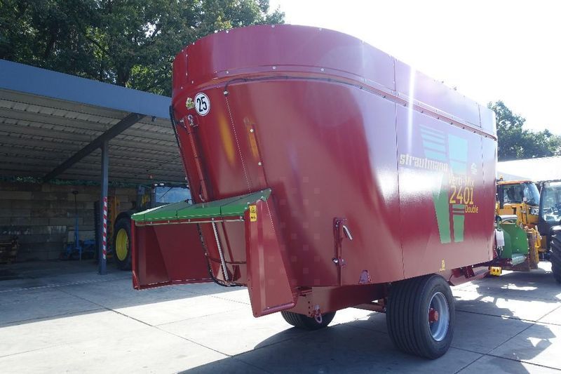 Strautmann Verti-Mix 2401 Futtermischwagen 51.000 €