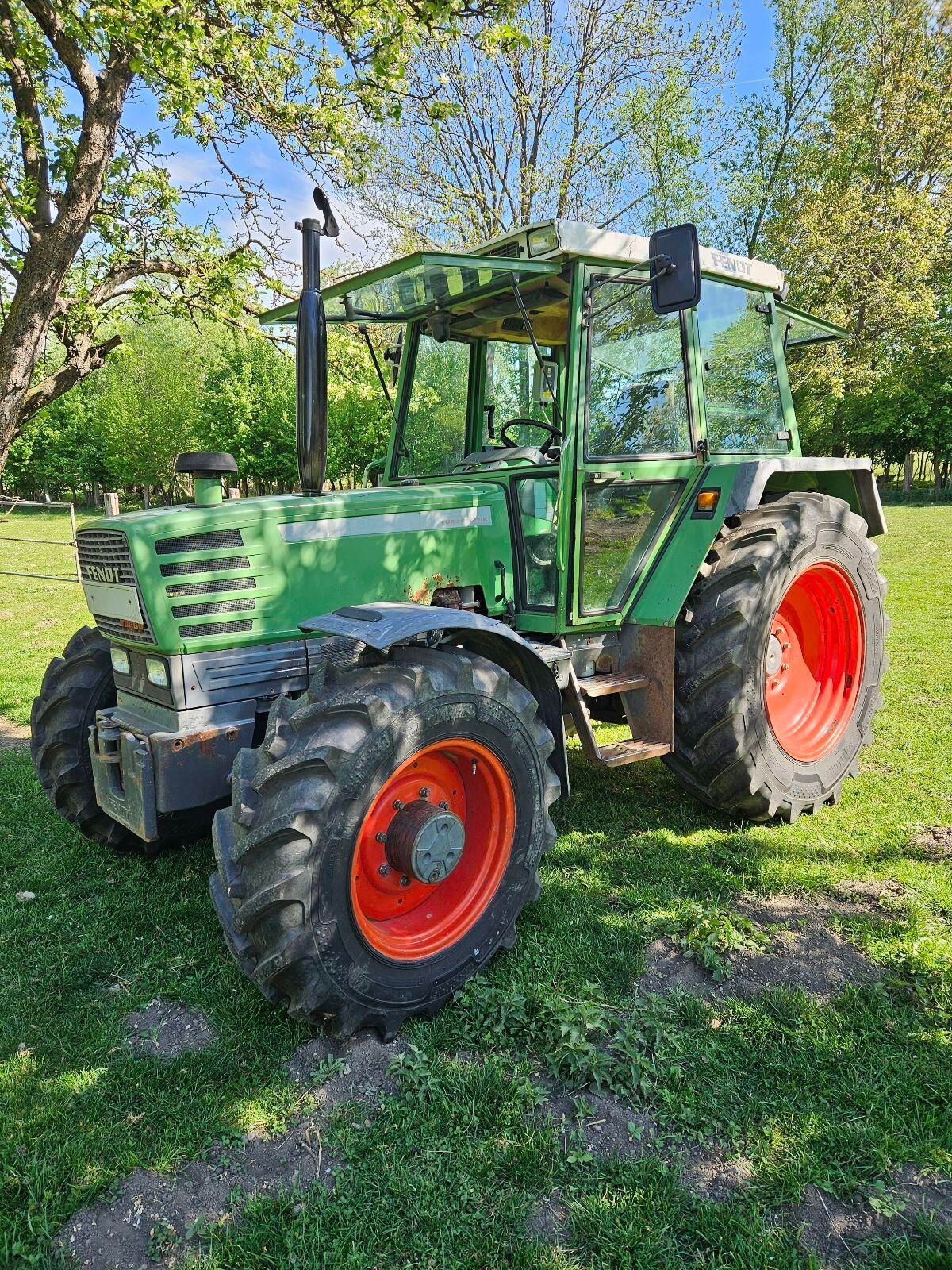 Fendt Traktor 35 500 EUR
