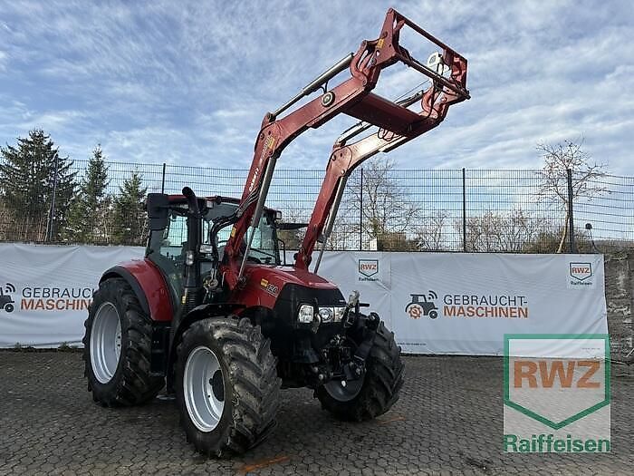 Case IH Luxxum 120 Traktor 70.168 €