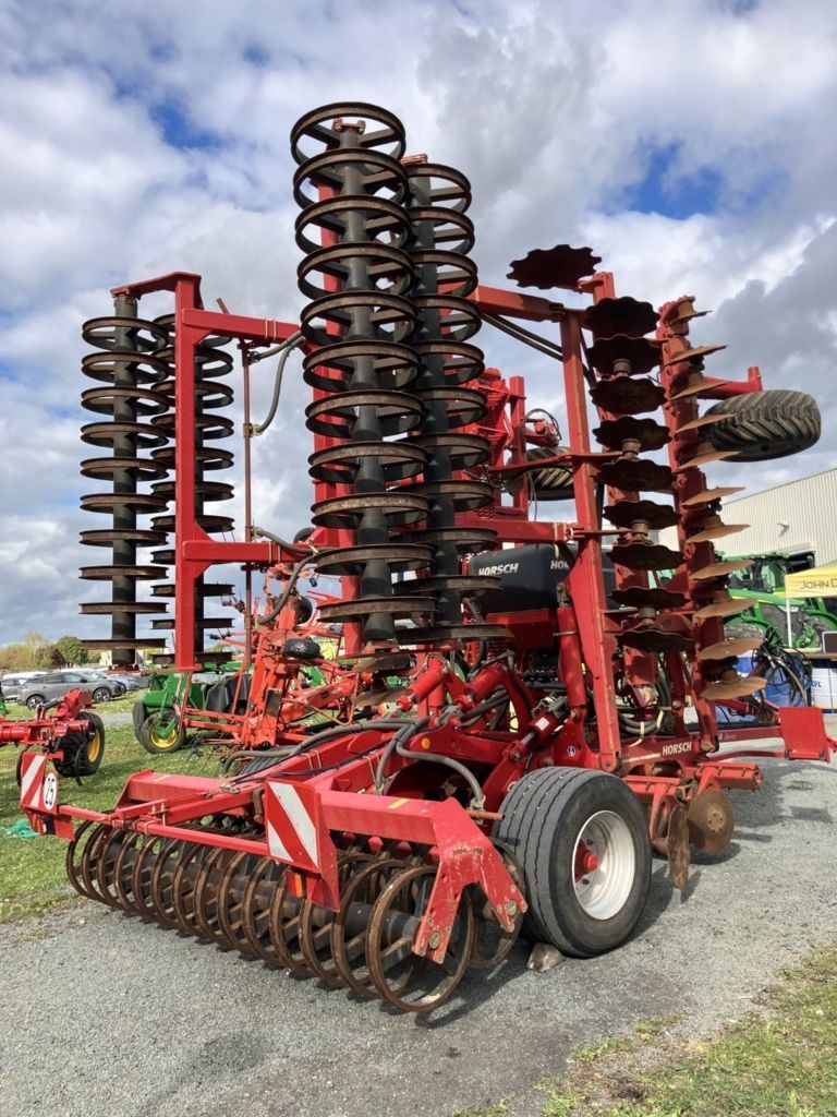 E-FARM: HORSCH Joker 8 RT - Cultivator - id 2XXJN3R - €57,000