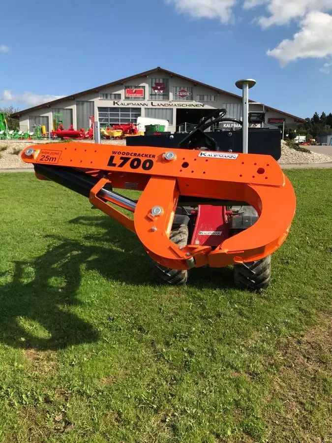 WesttecH westtech woodcracker l 700 Saw and splitter €5,083