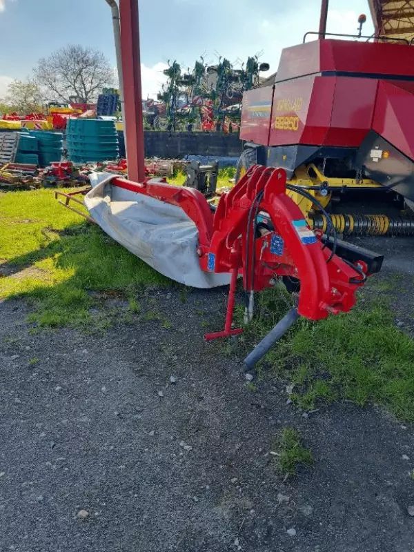 E-FARM: Lely splendimo 360 m - Mower - id VTSUAR4 - €5,500 - Year of construction: 2014 - France