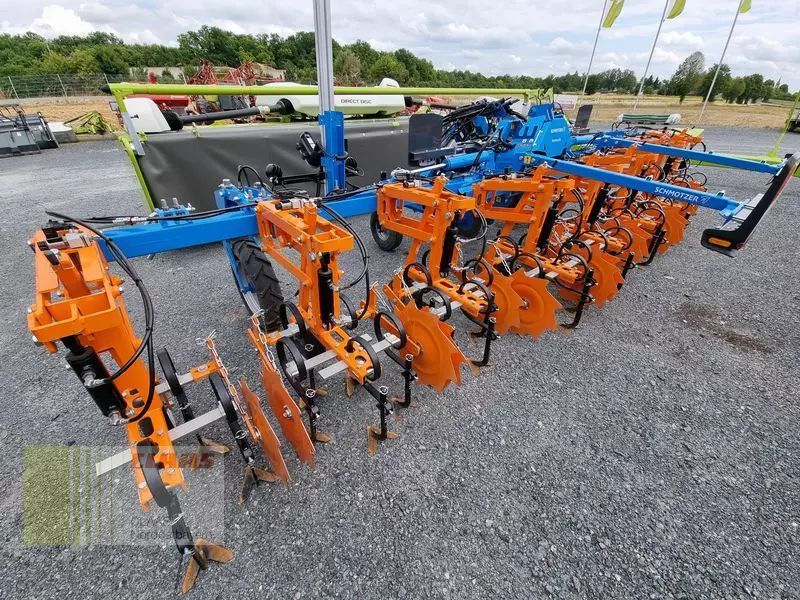 E-FARM: Schmotzer venterra av5 hp sc - Trailed forage harvester - id NWL8PJS - €48,600 - Year of construction: 2021 - Germany