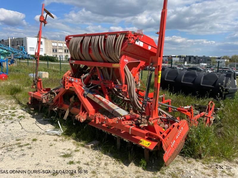 E-FARM: Kuhn VENTA LC 402 - Semoir - id T9JZXJJ - 13 000 € - Année: 2007 - France