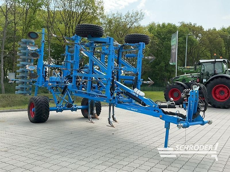 E-FARM: Lemken Karat 9/500 KUA - Kultywator - id ZXEYDCI - 56 885 € - Rok produkcji: 2022 - Niemcy