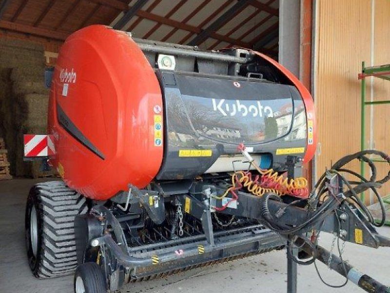E-FARM: Kubota bv 5160 - Baler - id 6LFXUMG - €38,497 - Year of construction: 2022 - Germany