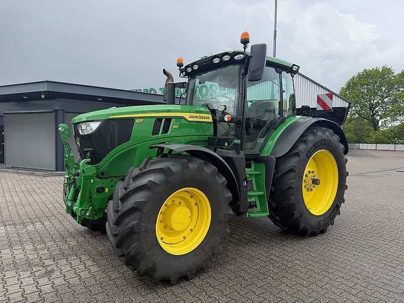 John Deere 6R 155 Tractor €147,500