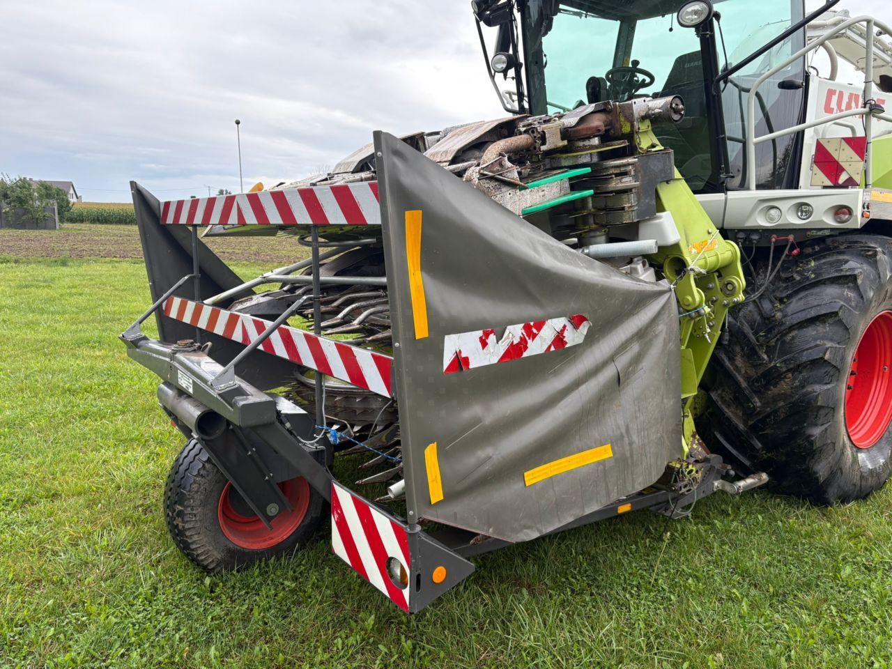 Claas Orbis 750 Sběrač zrna 15 189 €