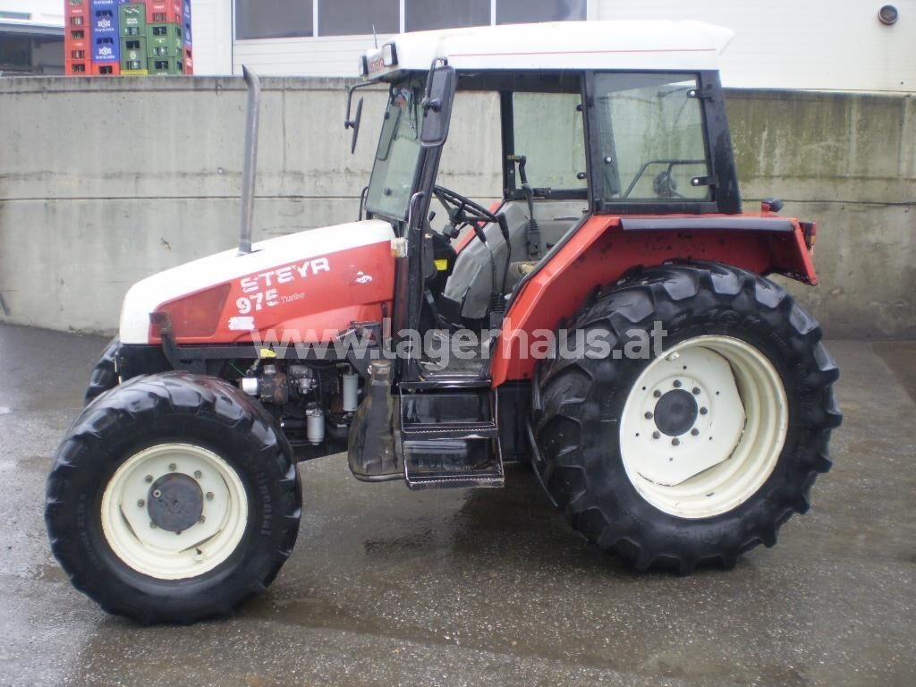 Steyr M 975 Traktor