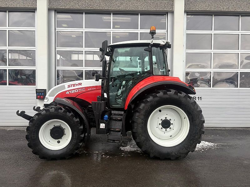 Steyr 4120 Multi Traktor 67 500 EUR