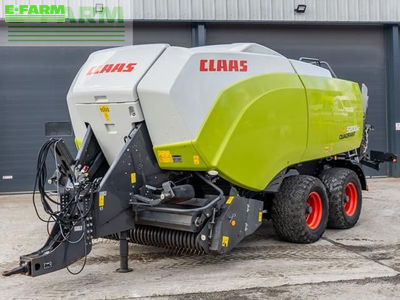 E-FARM: Claas Quadrant 5200 FC - Πρέσσα - id 6BGLJAS - 100.564 € - Χρονία: 2019 - Ηνωμένο Βασίλειο