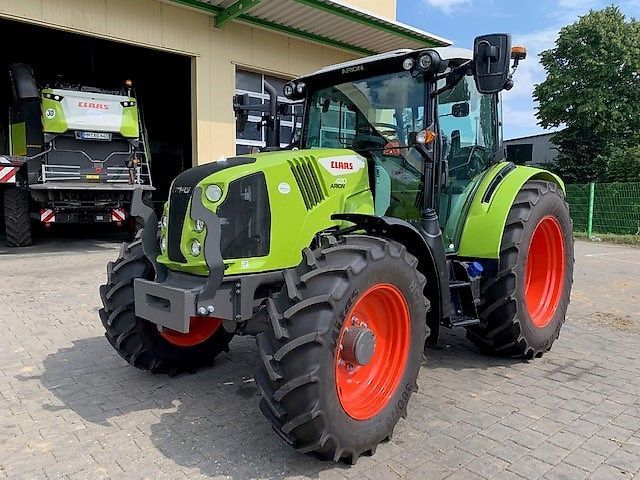 E-FARM: Claas Arion 420 - Trattore - id 34547ZG - Anno di costruzione: 2023 - Ore: 37,Potenza del motore: 100,Germania