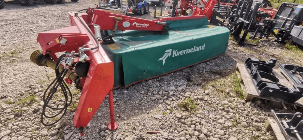 E-FARM: Kverneland 2532 h - Mower - id IPBEAVJ - €6,000 - Year of construction: 2013 - France