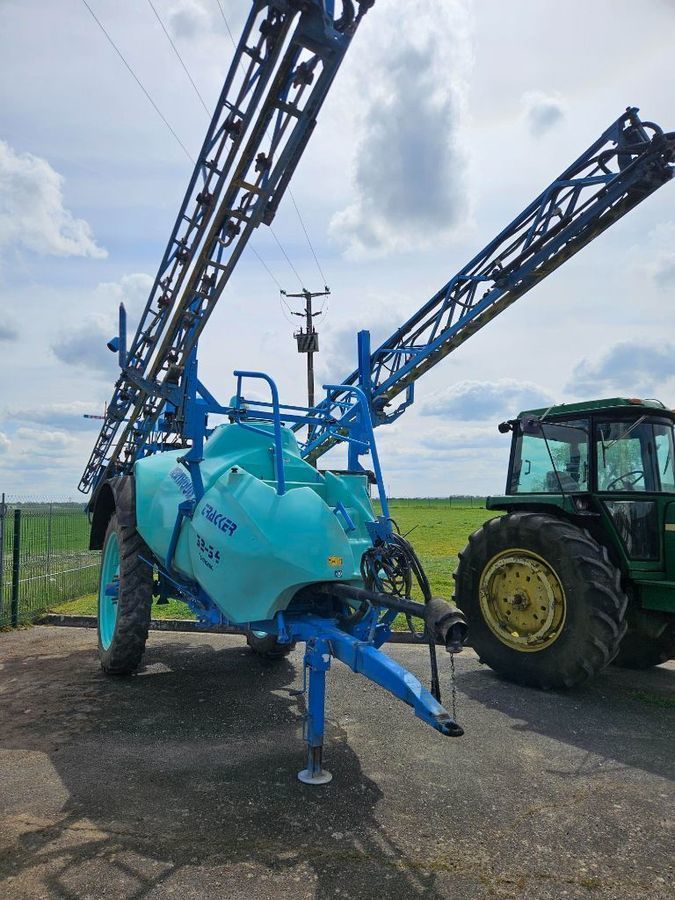 Berthoud tracker Pulvérisateur 16 000 €