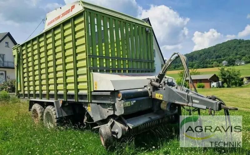 E-FARM: Claas Quantum 3500 P - Anhänger - id T63VER5 - 16.900 € - Baujahr: 2003 - Deutschland