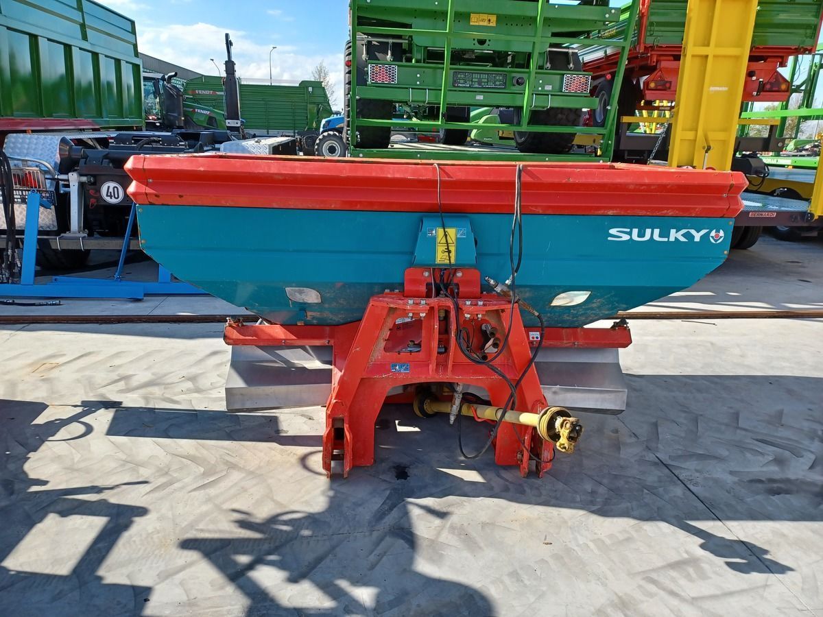 Sulky-Burel dpx Fertiliser spreader €6,000