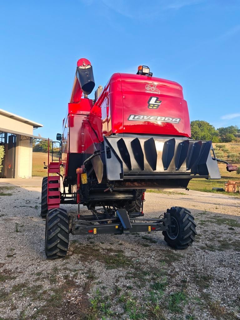 Laverda AL quattro Комбайн