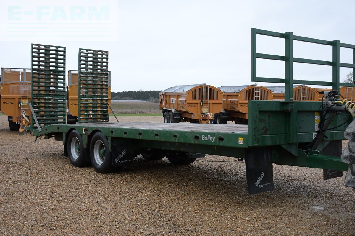 Bailey low loader 26 ft Tipper €15,996