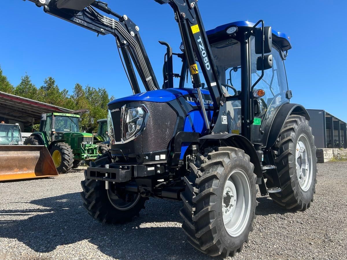 LOVOL m754 Tracteur