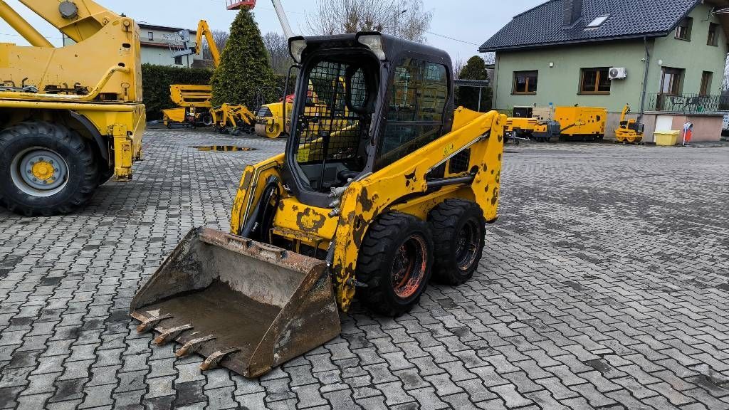 Bobcat S450 Skid steer loader €18,638