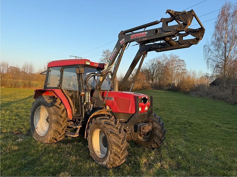 E-FARM: Case IH Farmall 55 - Tracteur - id 4G2QIY3 - 17 500 € - Année: 1996 - Lecture du nombre d'heure: 7 100,Allemagne