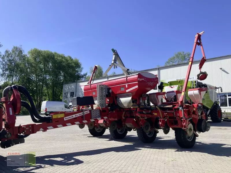 Kverneland gebr. optima tf profil Přesné vrtáky 31 500 €