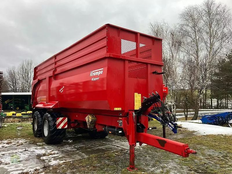 Krampe big body bb 790 Tipper €45,000