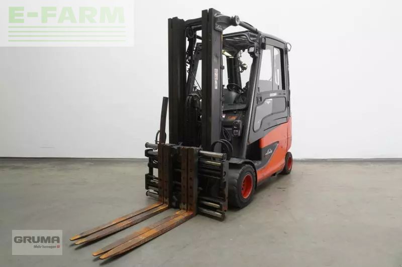 Linde e 30/600 hl 387 Chariot élévateur 14 200 €