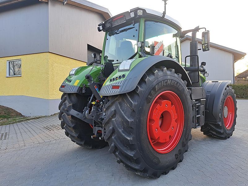 Fendt 936 Vario Profi Plus Traktor 258 500 €
