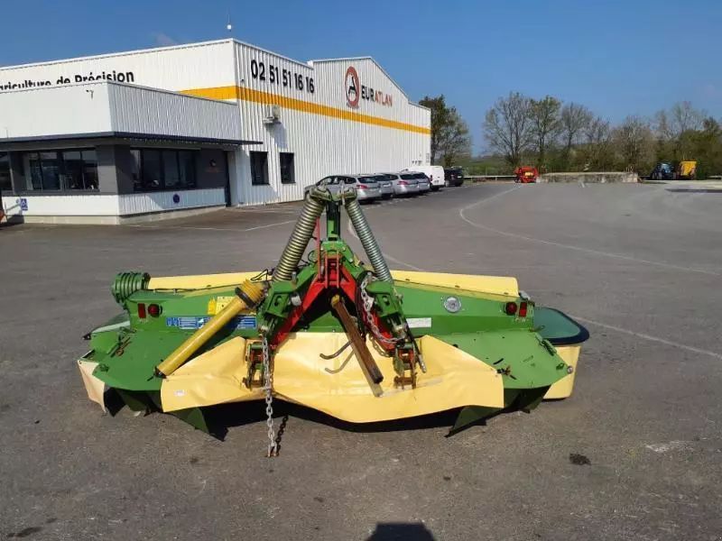 Krone EasyCut F 320 CV Mower €7,000