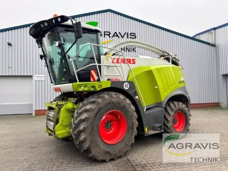 E-FARM: Claas Jaguar 940 - Ensileuse automotrice - id SPNJ2CR - 149 900 € - Année: 2015 - Lecture du nombre d'heure: 2 866,Puissance du moteur (chevaux): 510,Allemagne