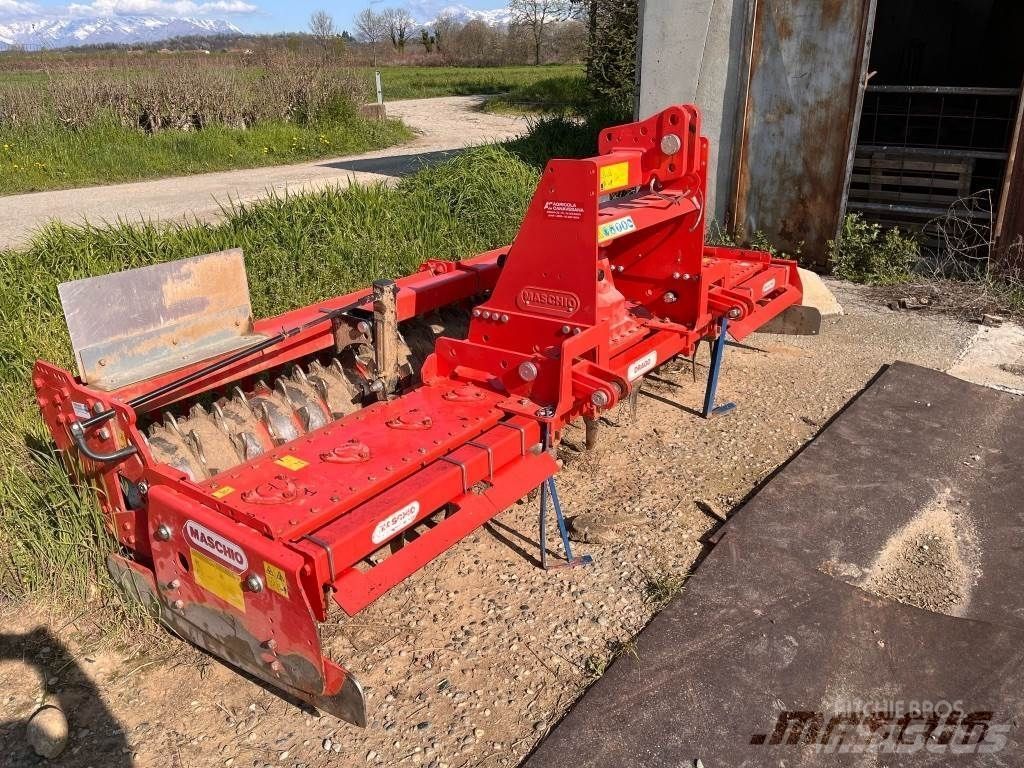 E-FARM: Maschio dc 3000 - Rastra eléctrica - id SGVZNIS - 10.000 € - Año: 2020 - Italia
