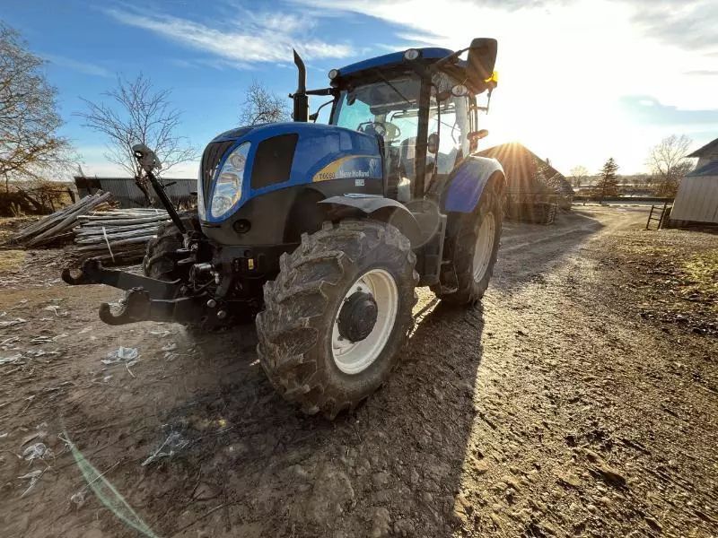 New Holland T 6080 Tractor €35,000