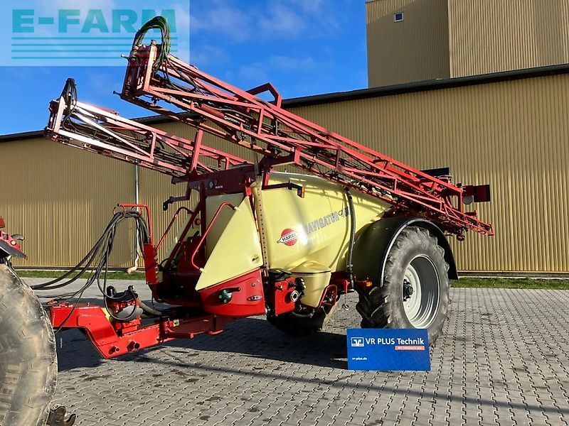 Hardi NAVIGATOR 4000 Razpršilnik 28.000 €