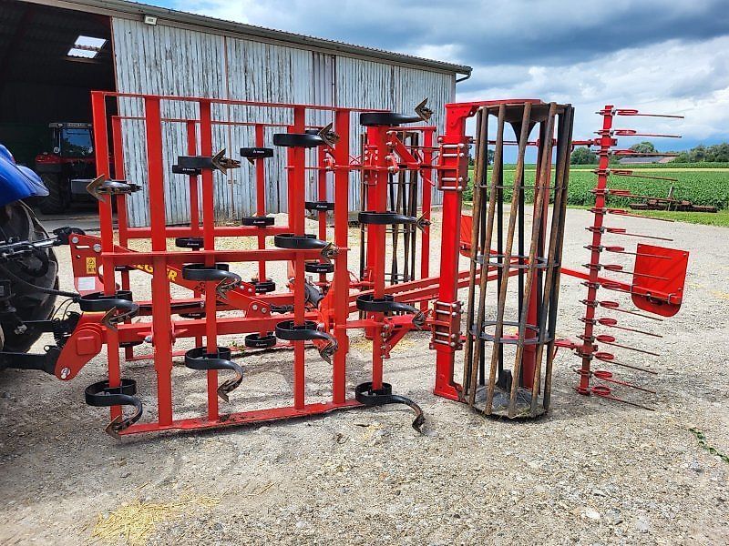 Ziegler combi expert 4001 Grubber 11.345 €