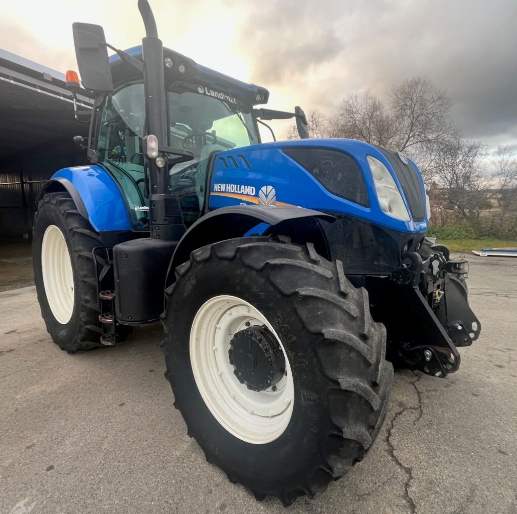 New Holland T7.195 S Tractor €66,800