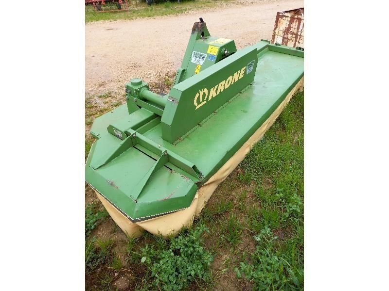 E-FARM: Krone easy cut 32 frontale - Mähwerk - id PGKWSHF - 8.000 € - Baujahr: 2012 - Frankreich