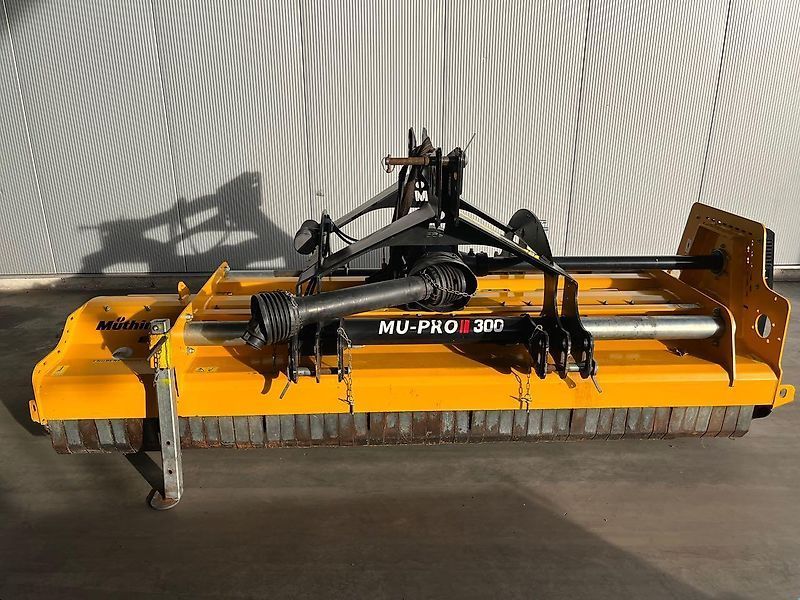 Müthing mu-pro 300 vario Topper €9,500