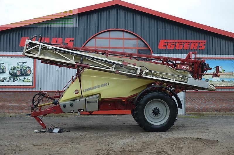 E-FARM: Hardi COMMANDER 5500 - Sprayer - id NJGMG8N - €69,800 - Year of construction: 2018 - Germany