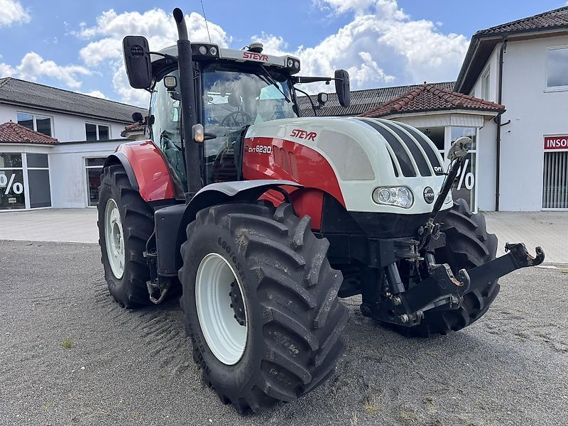 Steyr CVT 6230 Profi Traktor 69 500 €