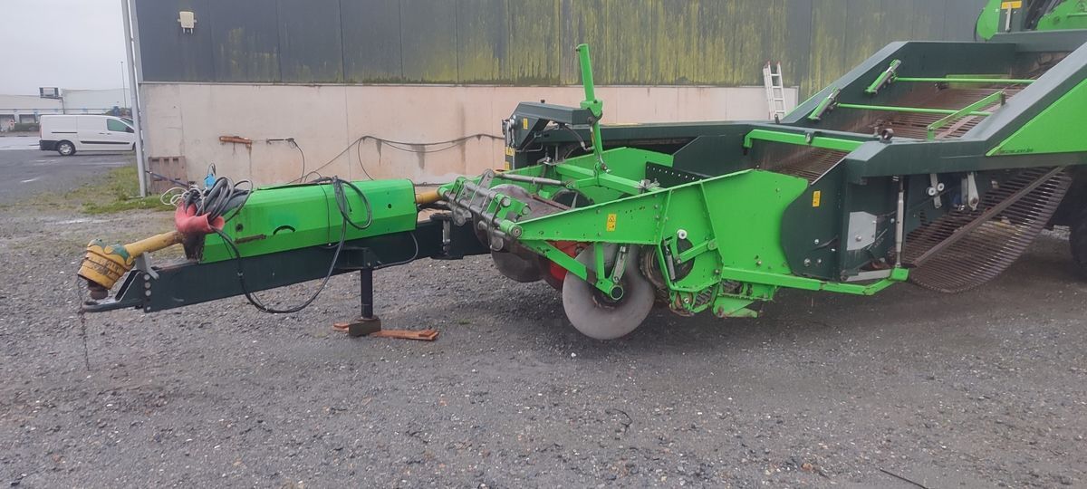 AVR esprit Cosechadora de patatas 20.000 €