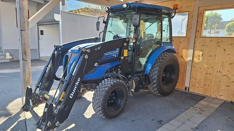 New Holland Boomer 50 Tractor 39.950 €
