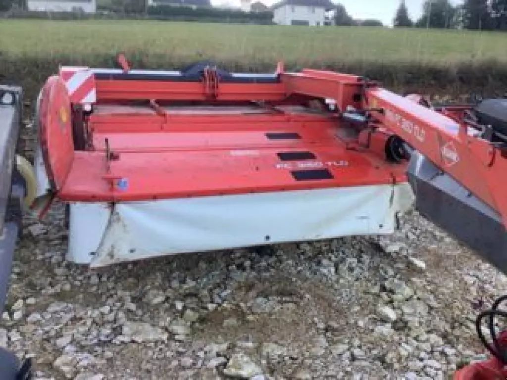 Kuhn FC 3160 TLD Mower €14,000