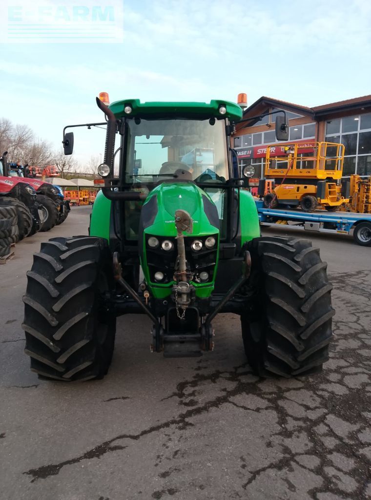 Deutz-Fahr 5115 Tractor €34,900
