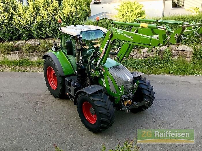 Fendt 724 Vario Tracteur 148 000 €