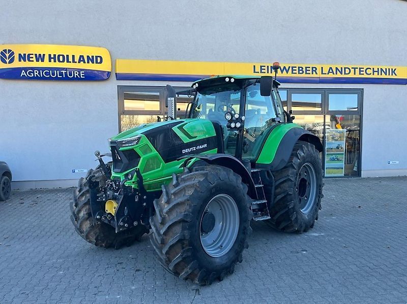 Deutz-Fahr AgroTron 7250 TTV Traktor 99.000 €