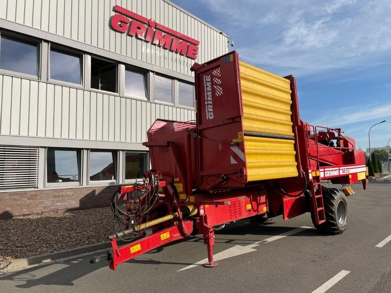 Grimme se 75-55 ub potatoharvester 86 470 €