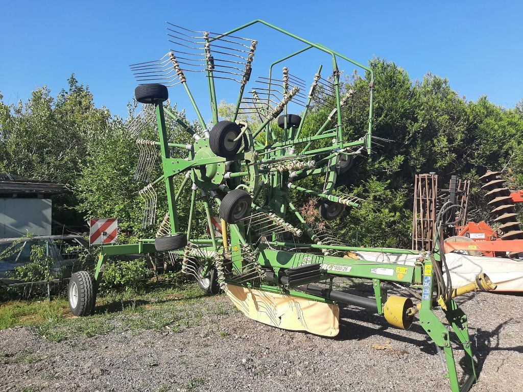 Krone Swadro 800/26 Tedder €12,500