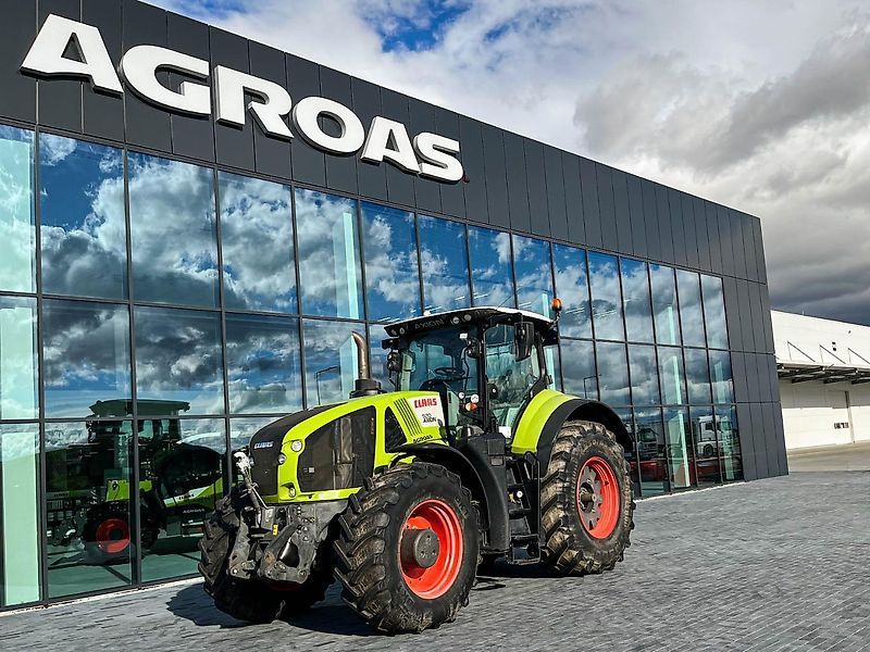 Claas Axion 920 Traktor 109.043 €