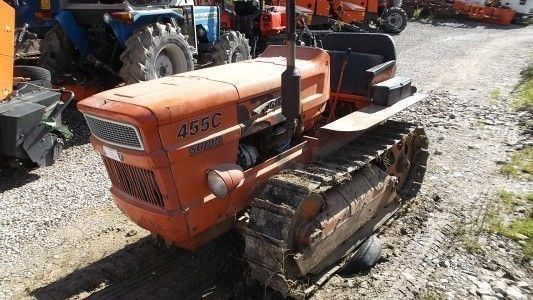 Fiat 455 c Trattore